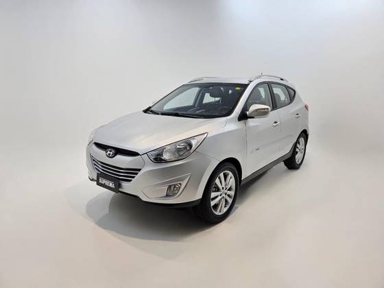 HYUNDAI IX35 2.0 MPFI GLS 4X2 16V GASOLINA 4P AUTOMÁTICO